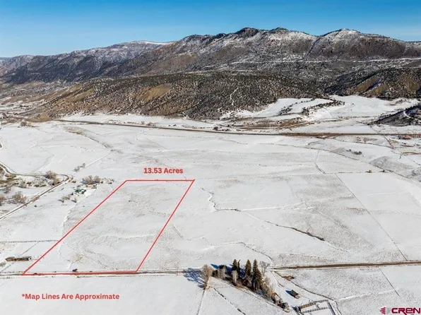 Lot 3 County Road 24, Cimarron, CO 81220