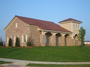 8184 Buona Sera Ave #107, Springdale, AR 72762