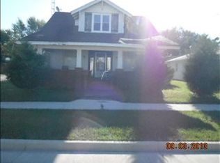 33 N Meridian St, Redkey, IN 47373