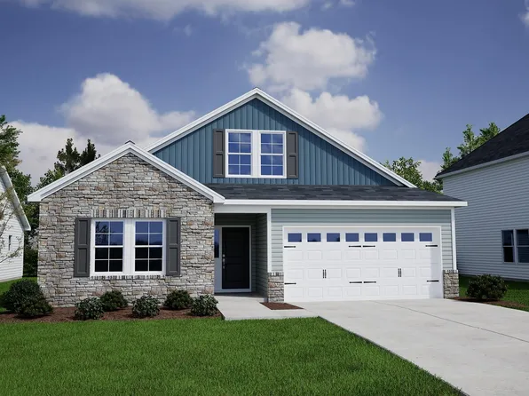 2111 Maggie Acres Rd Lot 25, Chesnee, SC 29323