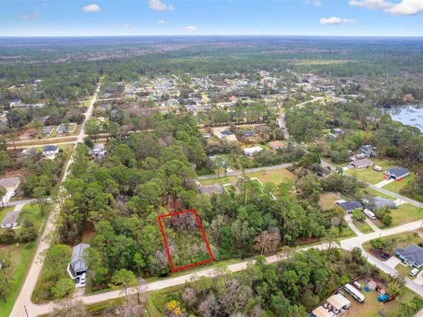 6th Avenue Lot #7, Deland, FL 32724