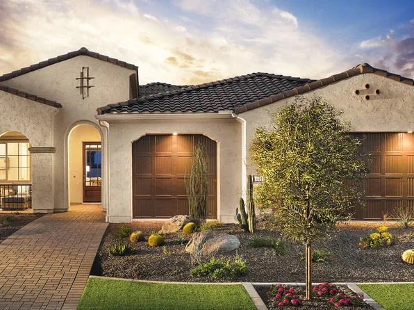 Avalon Plan, PebbleCreek