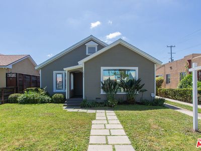1844 W 39th Pl, Los Angeles, CA, 90062