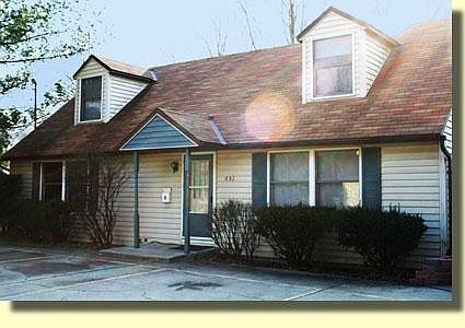 531 Richland, exterior