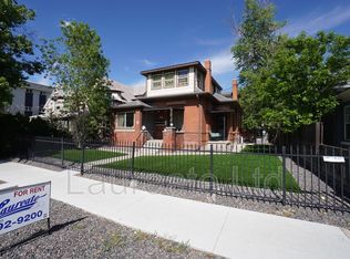 252 N Lincoln St #4, Denver, CO 80203