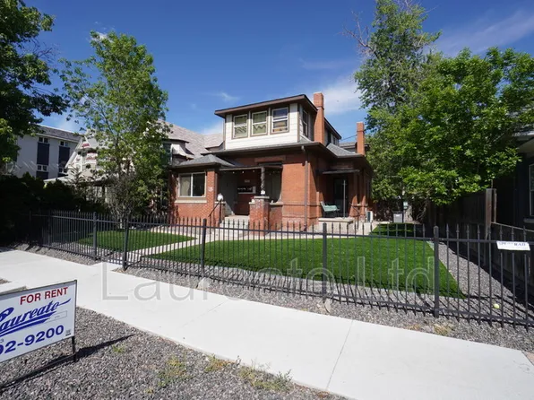 252 N Lincoln St #4, Denver, CO 80203