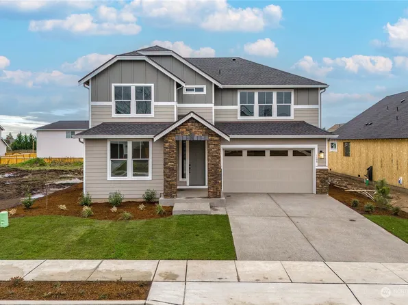 1100 Lot 17 Lindenberger Lane, Enumclaw, WA 98022