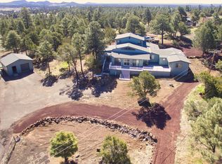 7299 Bullion Hill Rd, Flagstaff, AZ 86004