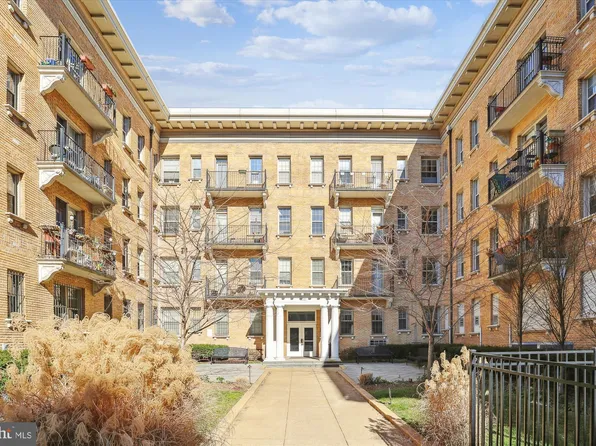 1401 Columbia Rd NW APT 417, Washington, DC 20009