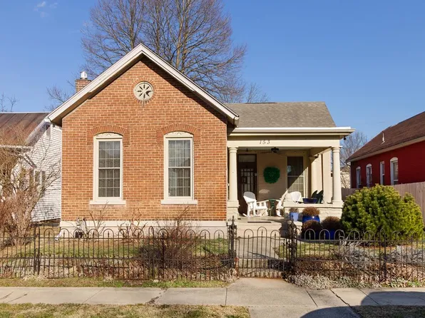 153 Hirn St, Chillicothe, OH 45601