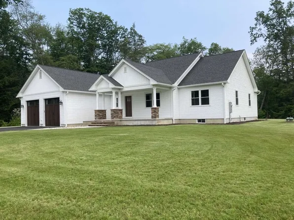 18 Molloy Ave, North Hatfield, MA 01066