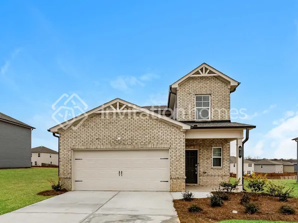 617 Friesland Dr, Hampton, GA 30228