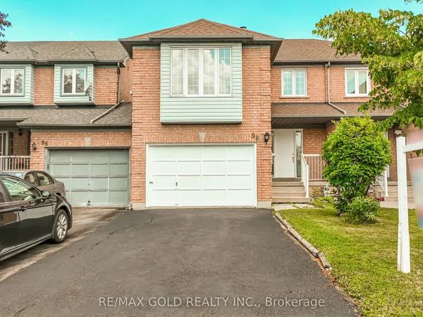 98 Sahara Trl, Brampton, ON L6R 1P4