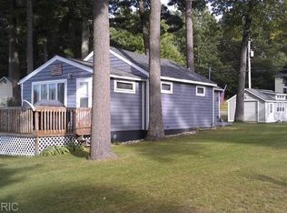 4104 Wilson Beach Rd, Twin Lake, MI 49457