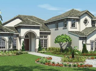 The Wyndham III with Bonus Room Plan, Toscana, Palm Coast, FL 32137
