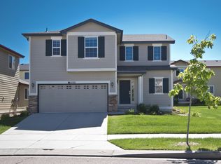 11521 Black Maple Ln, Colorado Springs, CO 80921