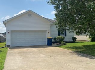 1223 Sternwheel Ct, Bowling Green, KY 42103