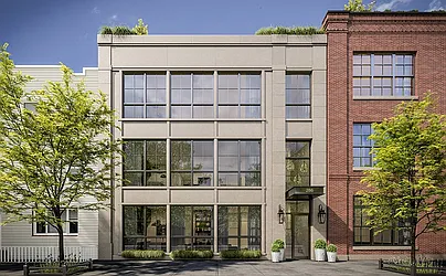 Sixth & Meyer at 278 North 6th Street in Williamsburg