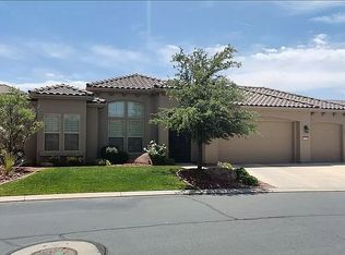 2063 W River Of Fortune Cir, Saint George, UT 84790