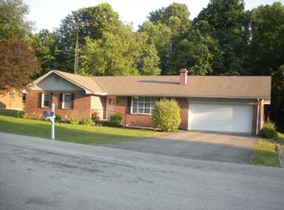 1163 W Stan Mar Estates Dr, Brazil, IN 47834