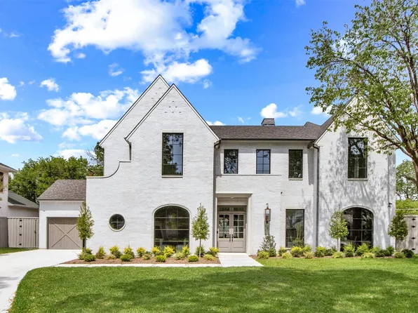 5827 Del Roy Dr, Dallas, TX 75230