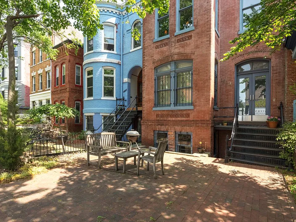Front Shared Patio