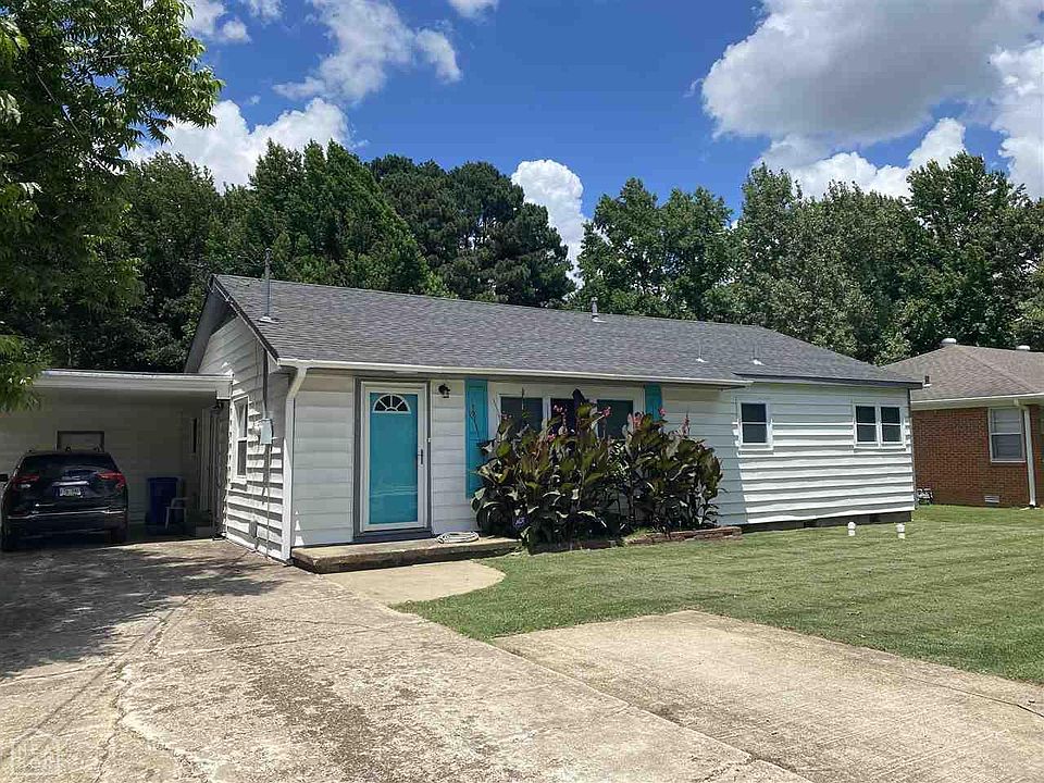 1114 W Nettleton Ave, Jonesboro, AR 72401 MLS 10093583 Zillow