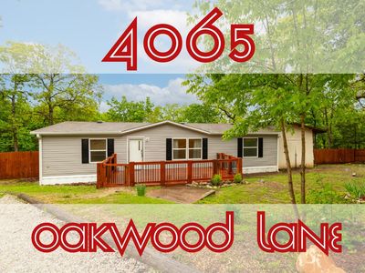 4065 Oakwood Lane, Merriam Woods Village, MO, 65740