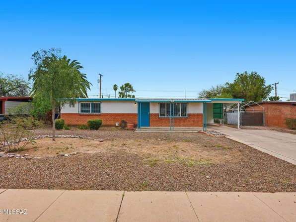 4774 E Andrew St, Tucson, AZ 85711