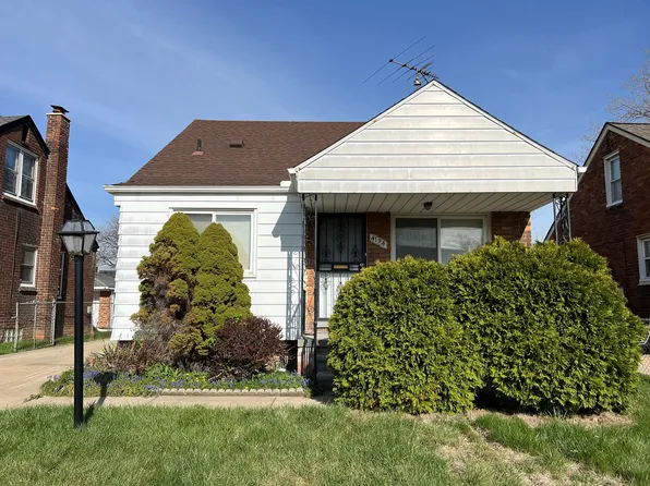 4134 15th St, Ecorse, MI 48229