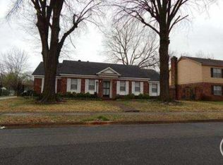 5222 Cresser St, Memphis, TN 38116