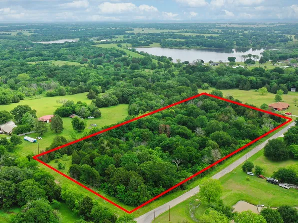 Co Rd #2715, Mabank, TX 75147