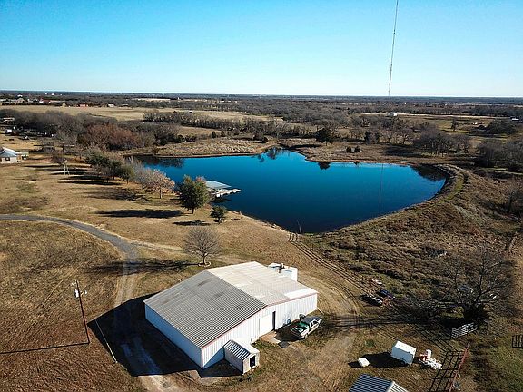 Steel Construction Barn.