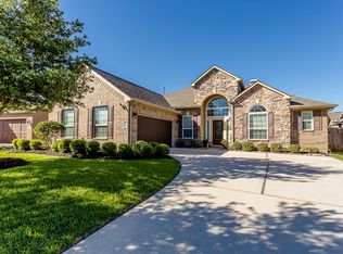 12411 Scherer Woods Ct, Tomball, TX 77377