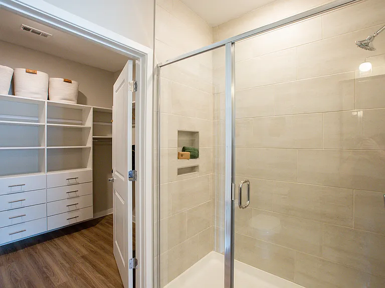 Model Bathroom