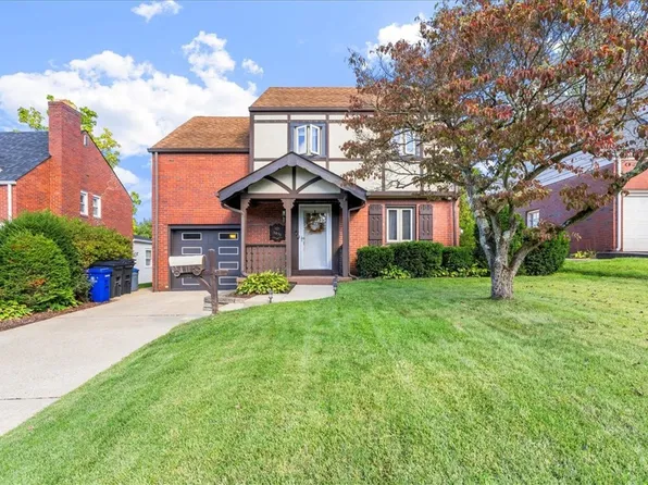 1051 Sarah St, Bridgeville, PA 15017