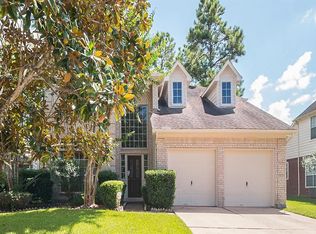2307 Dixie Woods Dr, Pearland, TX 77581