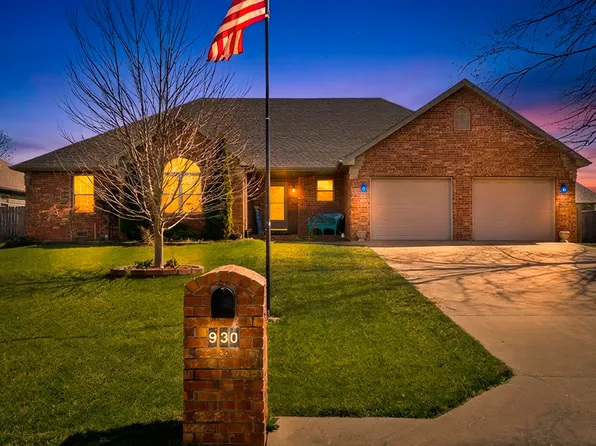 930 Brookside Drive, Marshfield, MO 65706