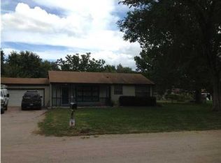 4618 S Ellis Ave, Wichita, KS 67216