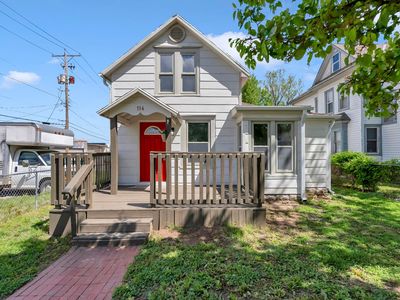 114 E 2nd St, Newton, KS, 67114