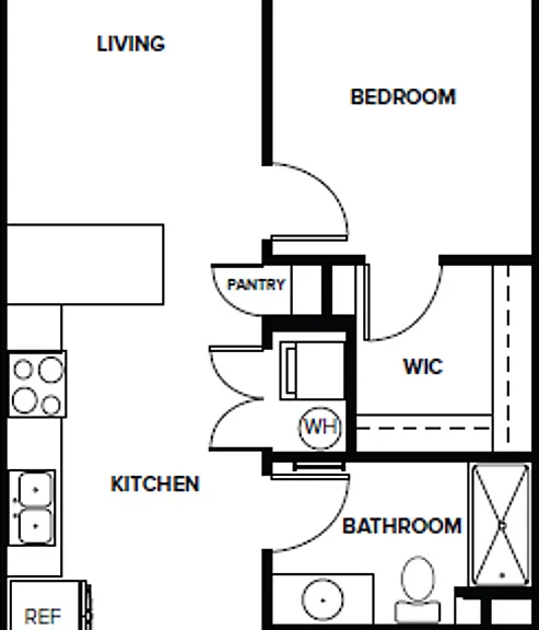 Stonecreek Apartments — Photo 15