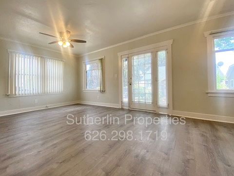 Living room south east facing