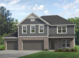 Patriot Craftsman w/ 3-Car - LP Plan, Blevins Farm, Bowling Green, KY 42104