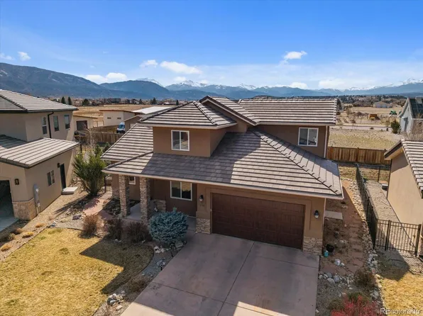210 Cottonwood Circle, Salida, CO 81201