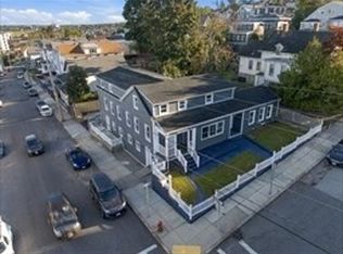 60 & 70 Cedar St, Fall River, MA 02720