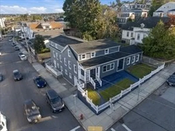 60 & 70 Cedar St, Fall River, MA 02720