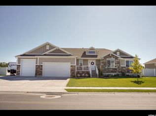 6111 W 5350 S, Hooper, UT 84315
