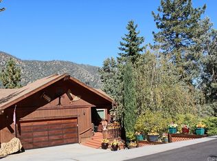 2428 Cedarwood Dr, Pine Mountain Club, CA 93222
