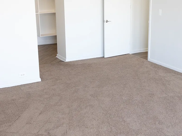 Carpeted Bedrooms
