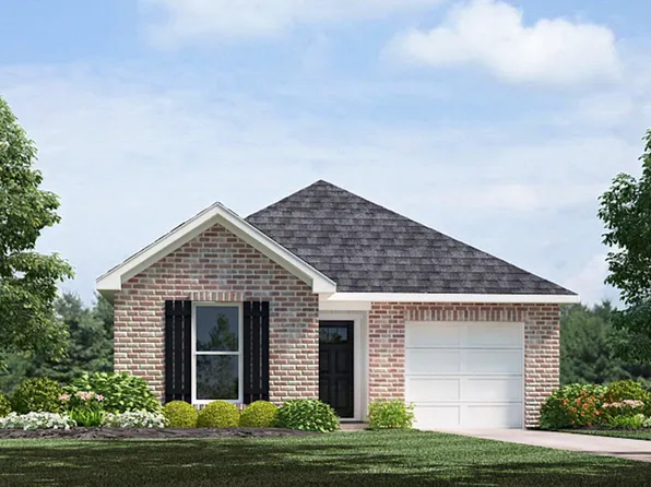 Hickory. Plan, Rivers Edge